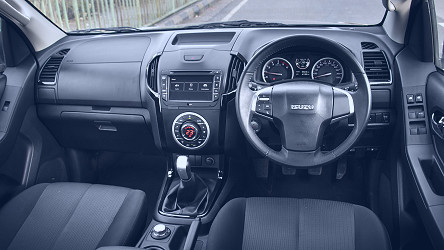 Things You Should Know About Isuzu D-Max